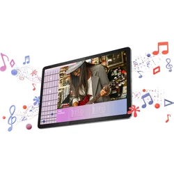 Lenovo Tab M11 8GB + 128GB Luna Grey + pero + pouzdro