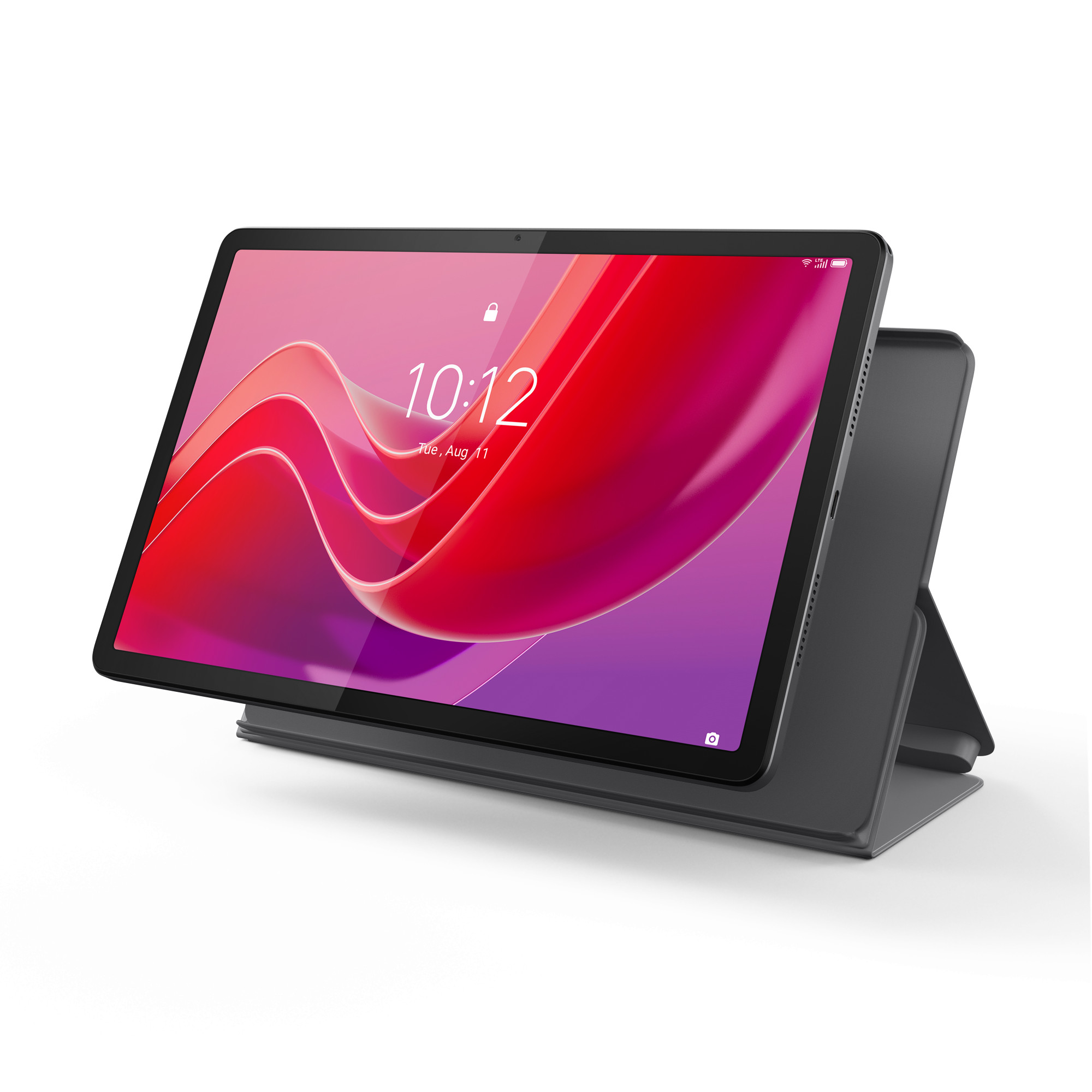 Lenovo Tab M11 LTE 4GB + 128GB Luna Grey + pero + pouzdro