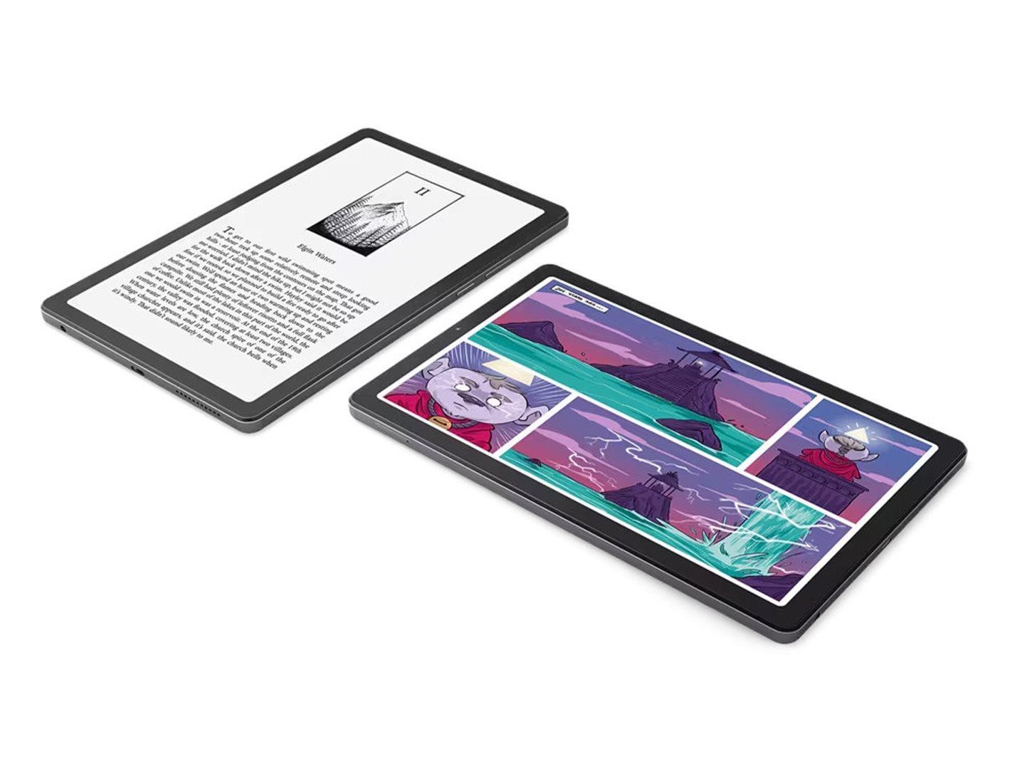 Lenovo Tab M9 3GB 32GB šedý