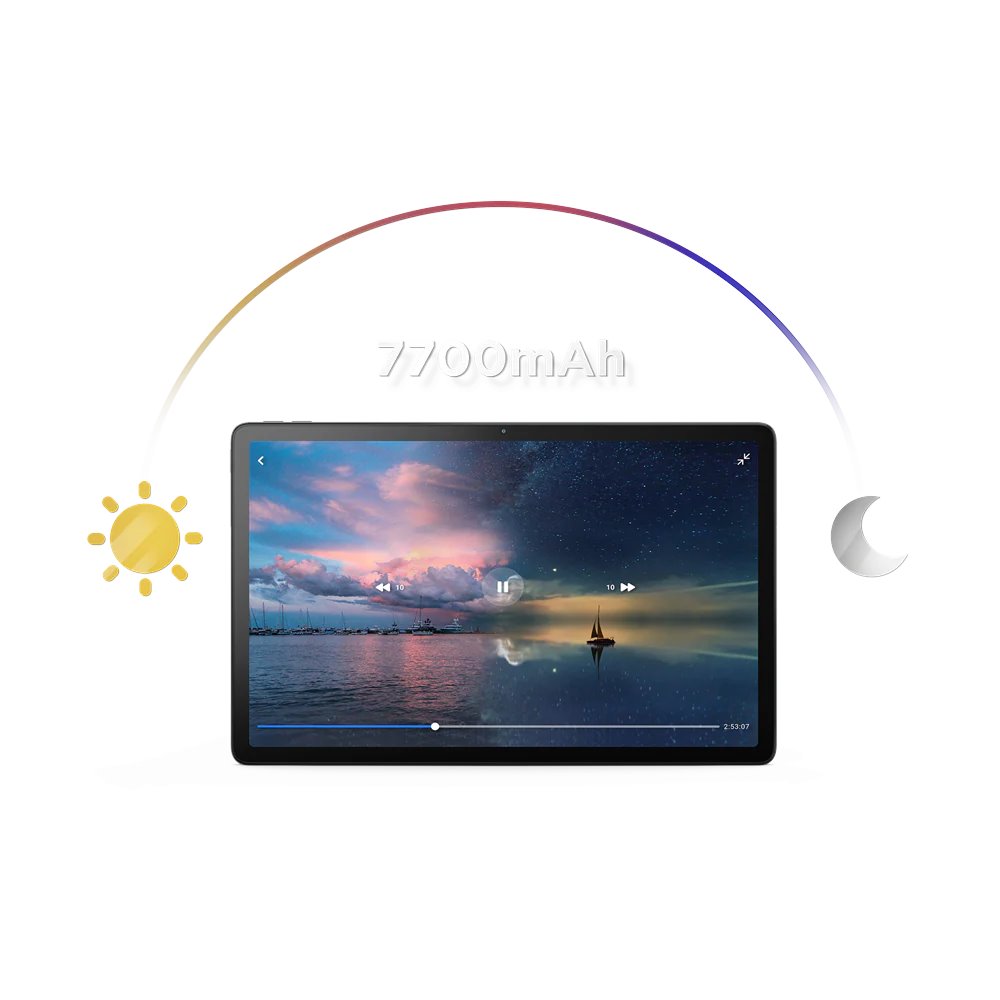 Lenovo Tab P11 (2nd) 4GB + 128GB, Storm Grey