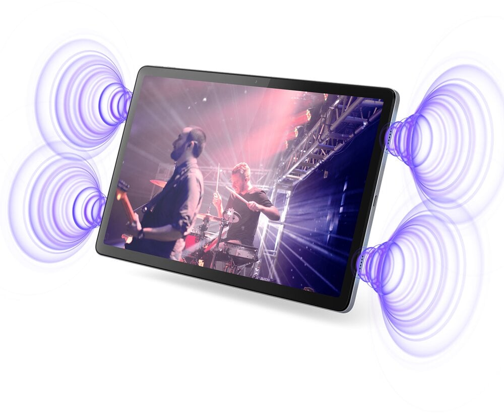 Lenovo Tab P11 (2nd) 6GB + 128GB, LTE, Storm Grey