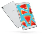 Lenovo Tab4 8 Plus 4GB + 64GB LTE Polar White - bílý (ZA2F0078CZ)