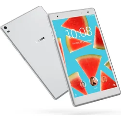 Lenovo Tab4 8 Plus 64GB Polar White - bílý (ZA2E0033CZ)