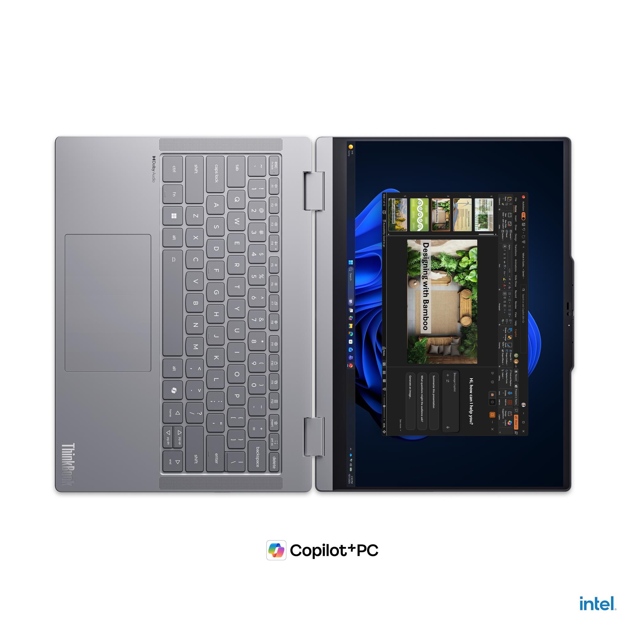 Lenovo ThinkBook 14 2-in-1 G6 IPL Luna Grey (22AR0008CK)