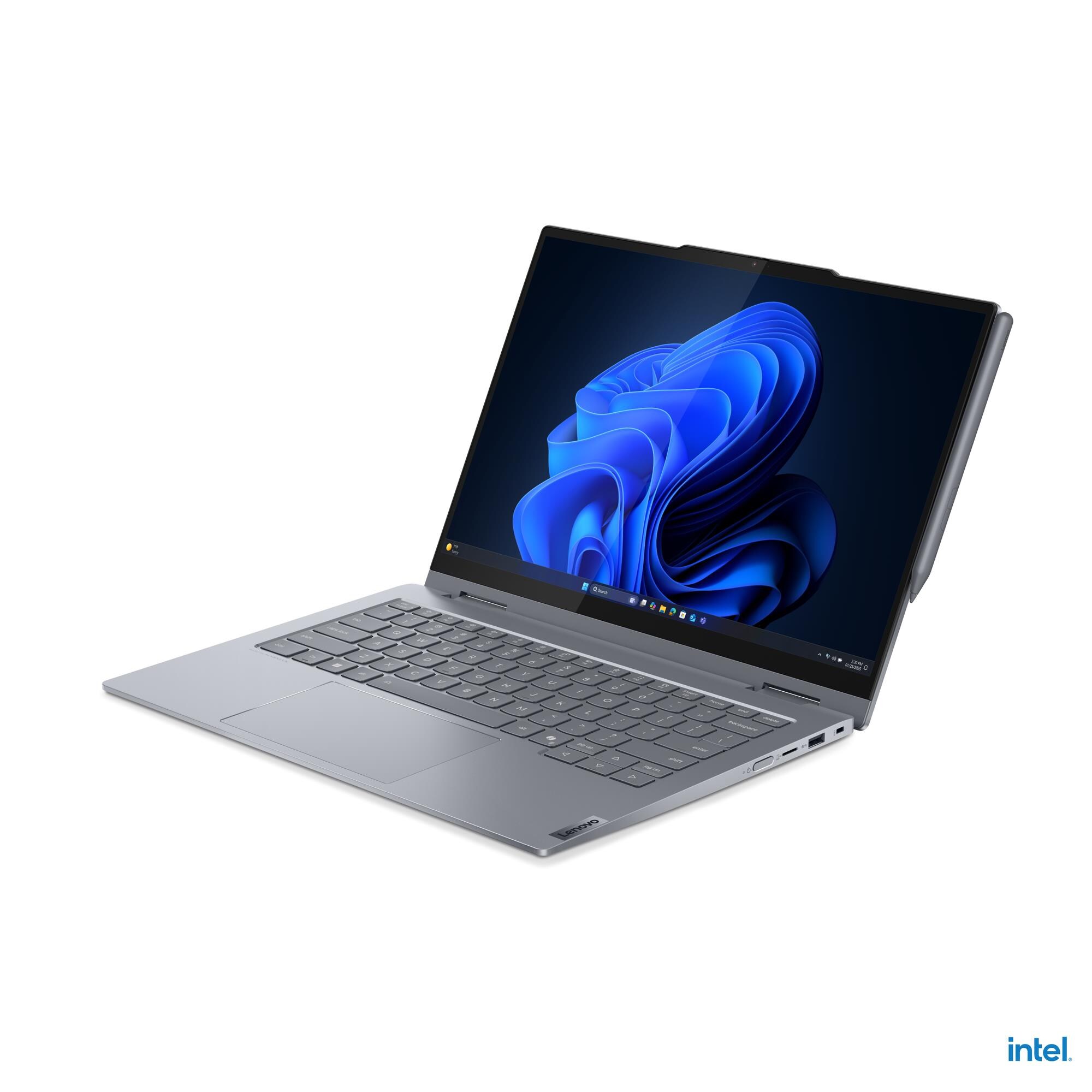 Lenovo ThinkBook 14 2 v 1 G5 IAU Luna Grey (21SQ0014CK)