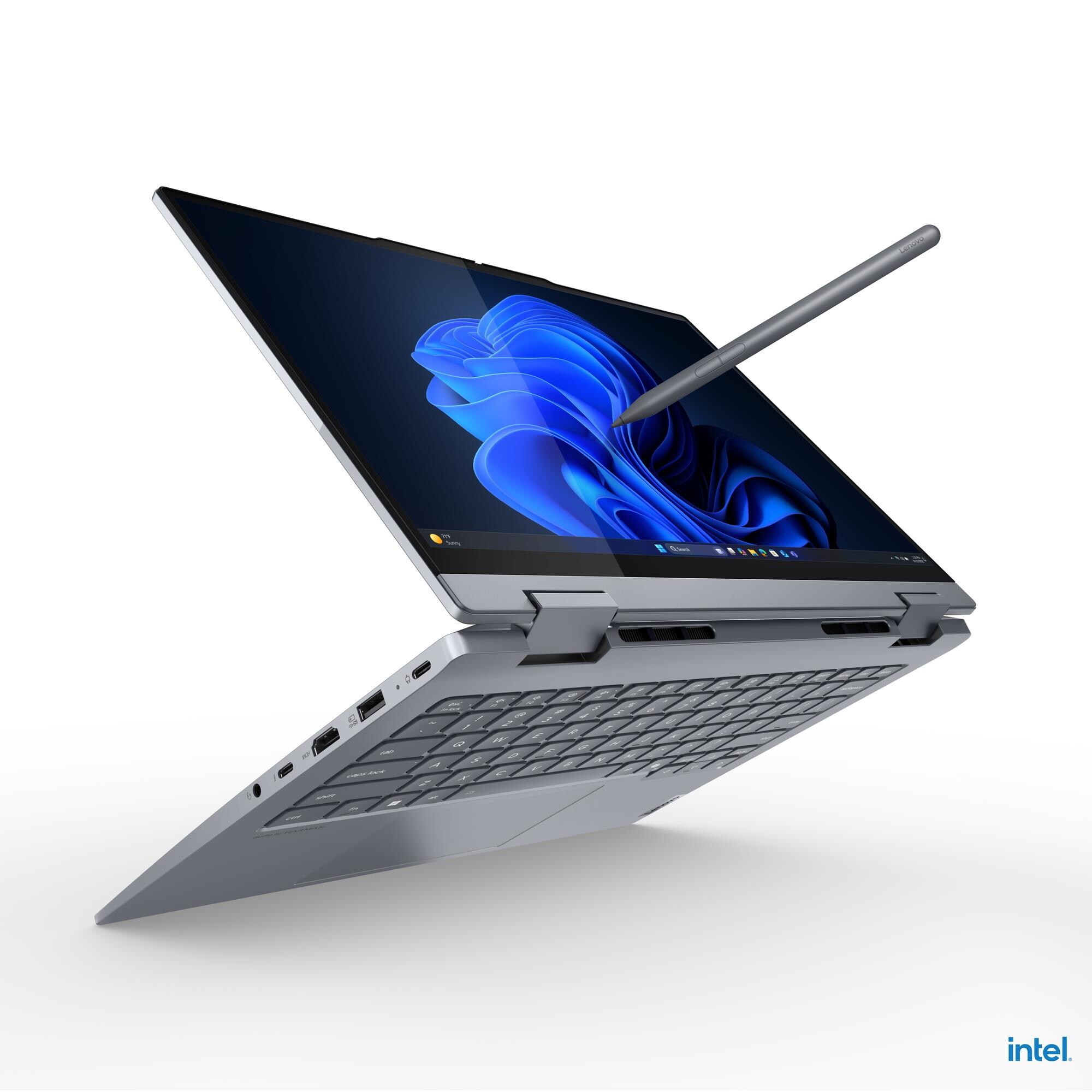 Lenovo ThinkBook 14 2 v 1 G5 IAU Luna Grey (21SQ0014CK)