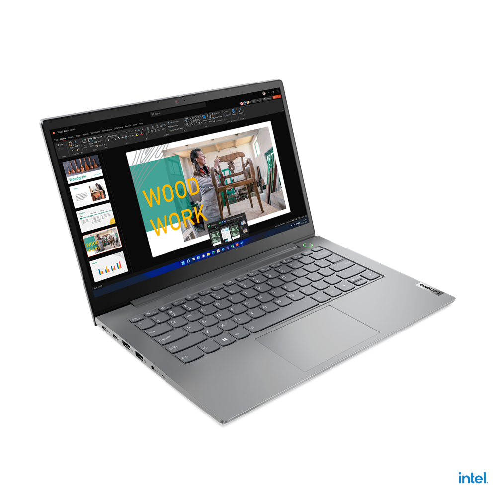 Lenovo ThinkBook 14 G4 IAP (21DH007HCK)