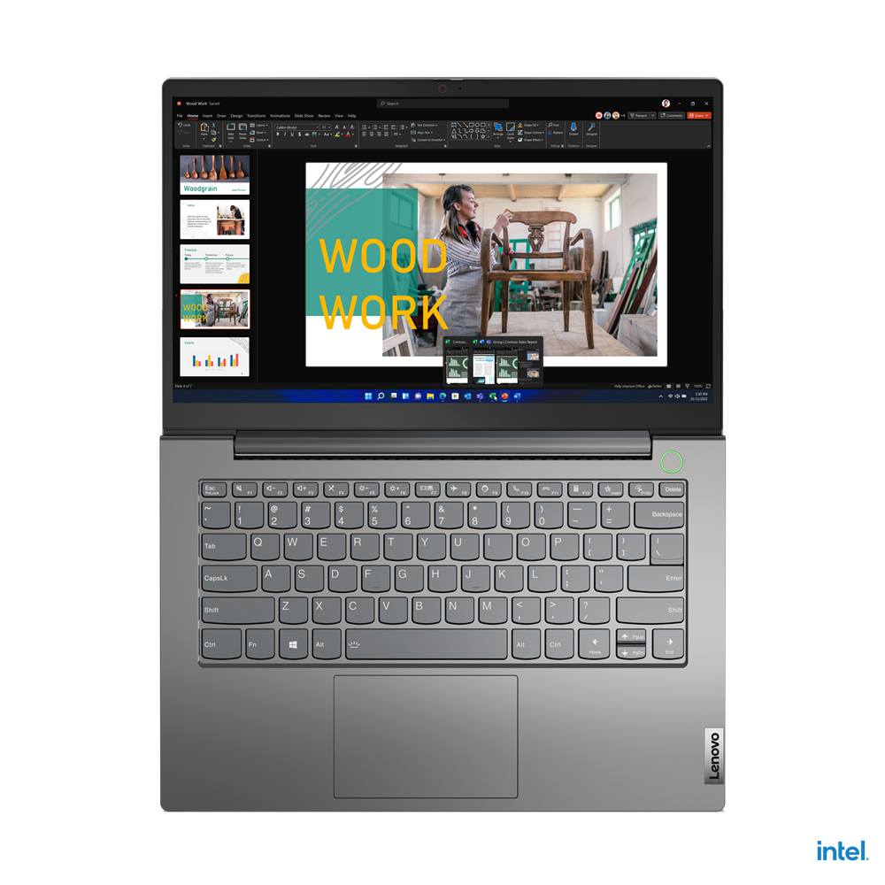 Lenovo ThinkBook 14 G4 IAP (21DH007HCK)
