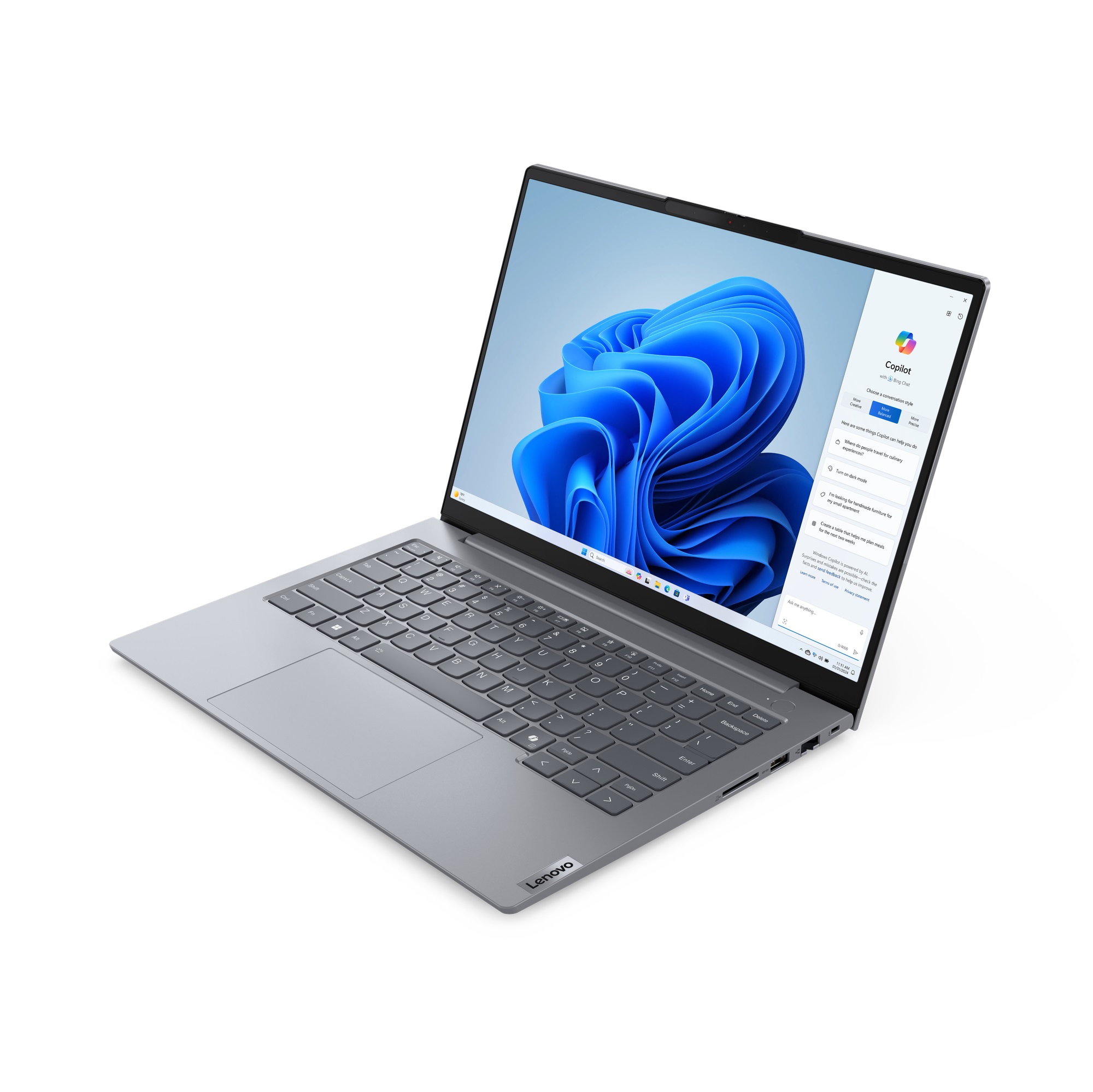 Lenovo ThinkBook 14 G7 ARP Arctic Grey (21MV002TCK)