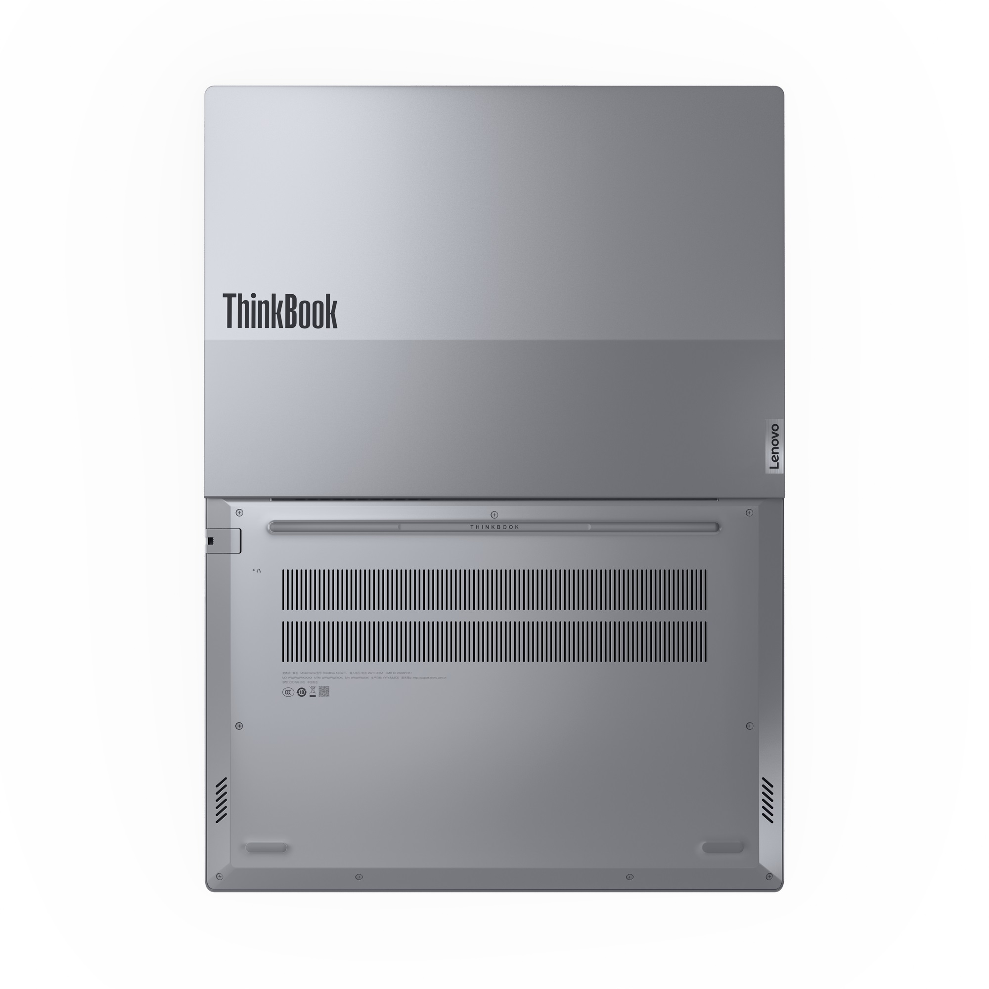 Lenovo ThinkBook 14 G7 ARP Arctic Grey (21MV002TCK)