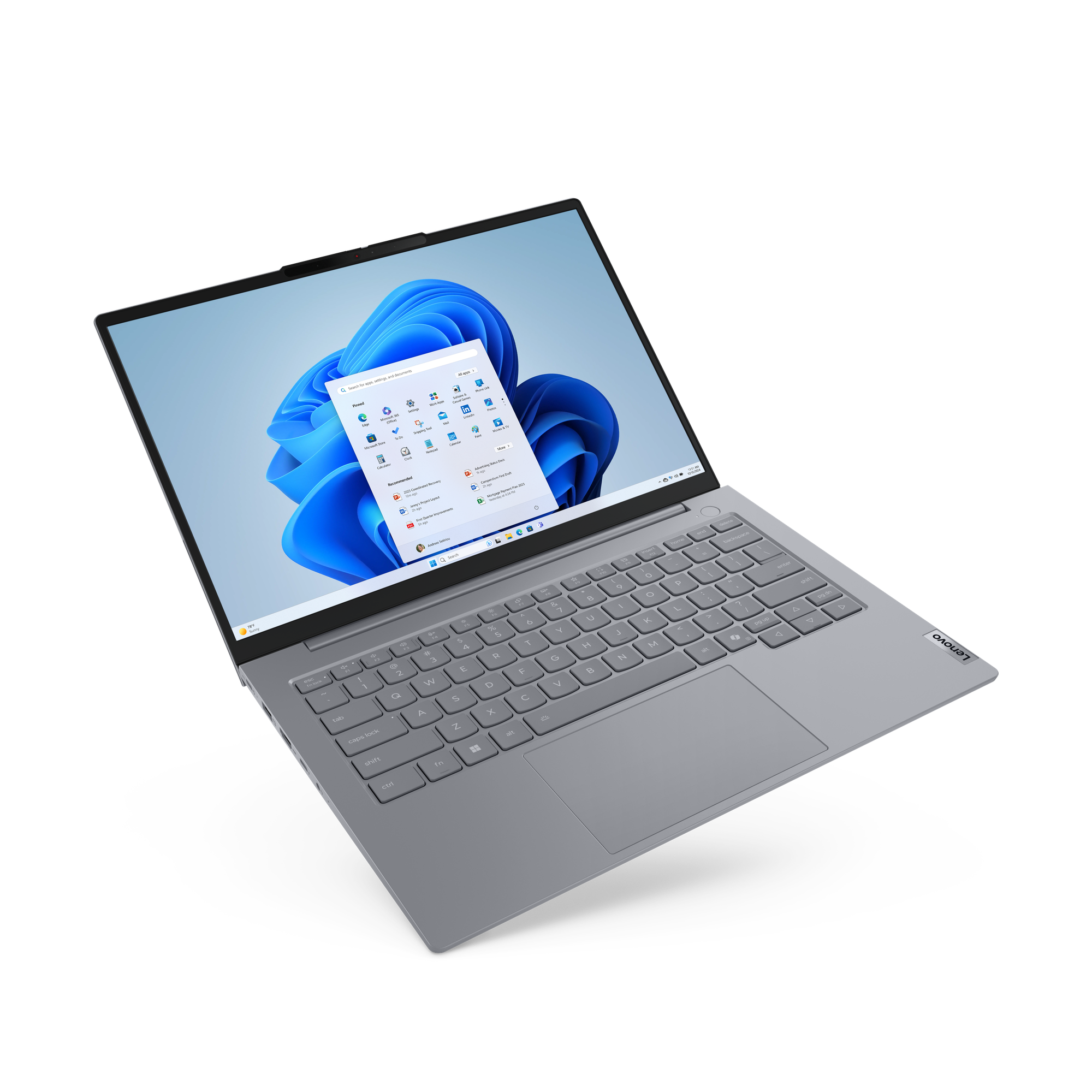 Lenovo ThinkBook 14 G8 IRL Arctic Grey (21SG008XCK)