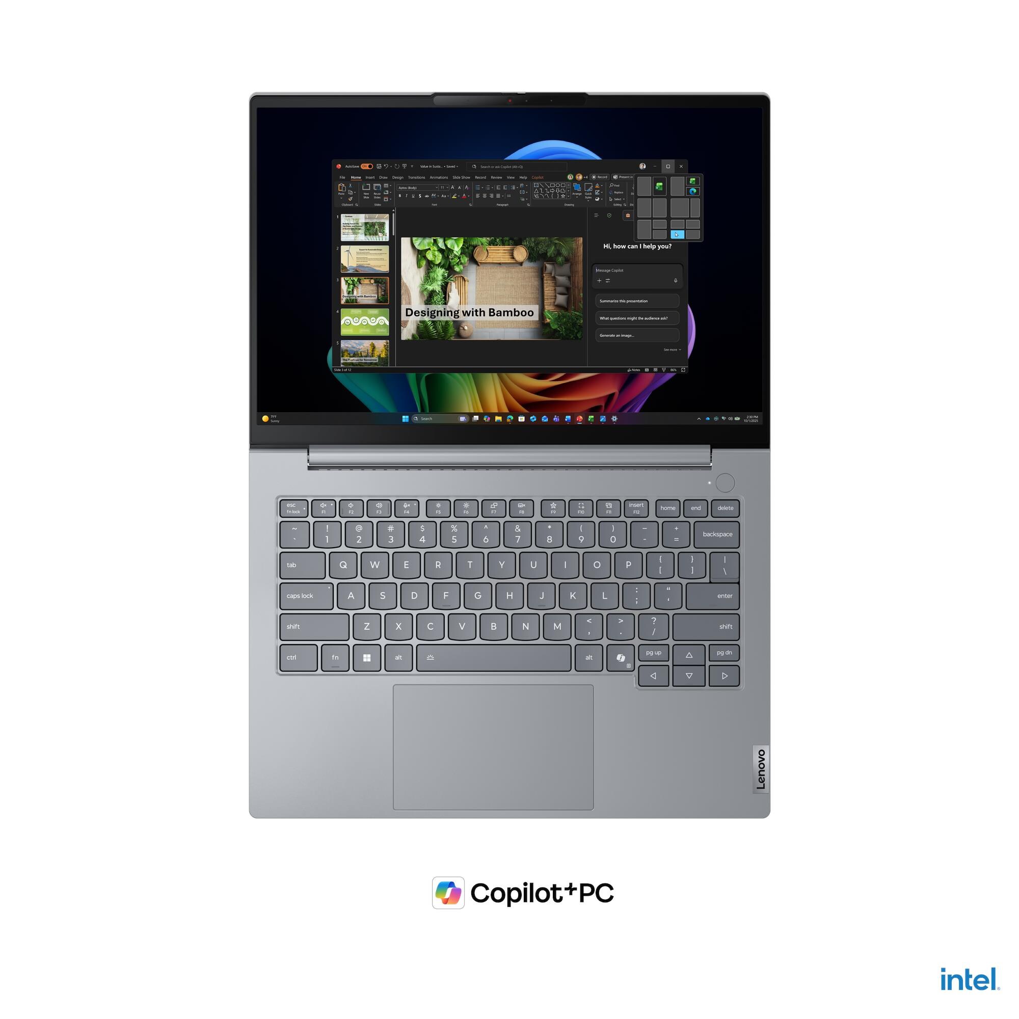 Lenovo ThinkBook 14 G9 IPL Arctic Grey (21UX002YCK)