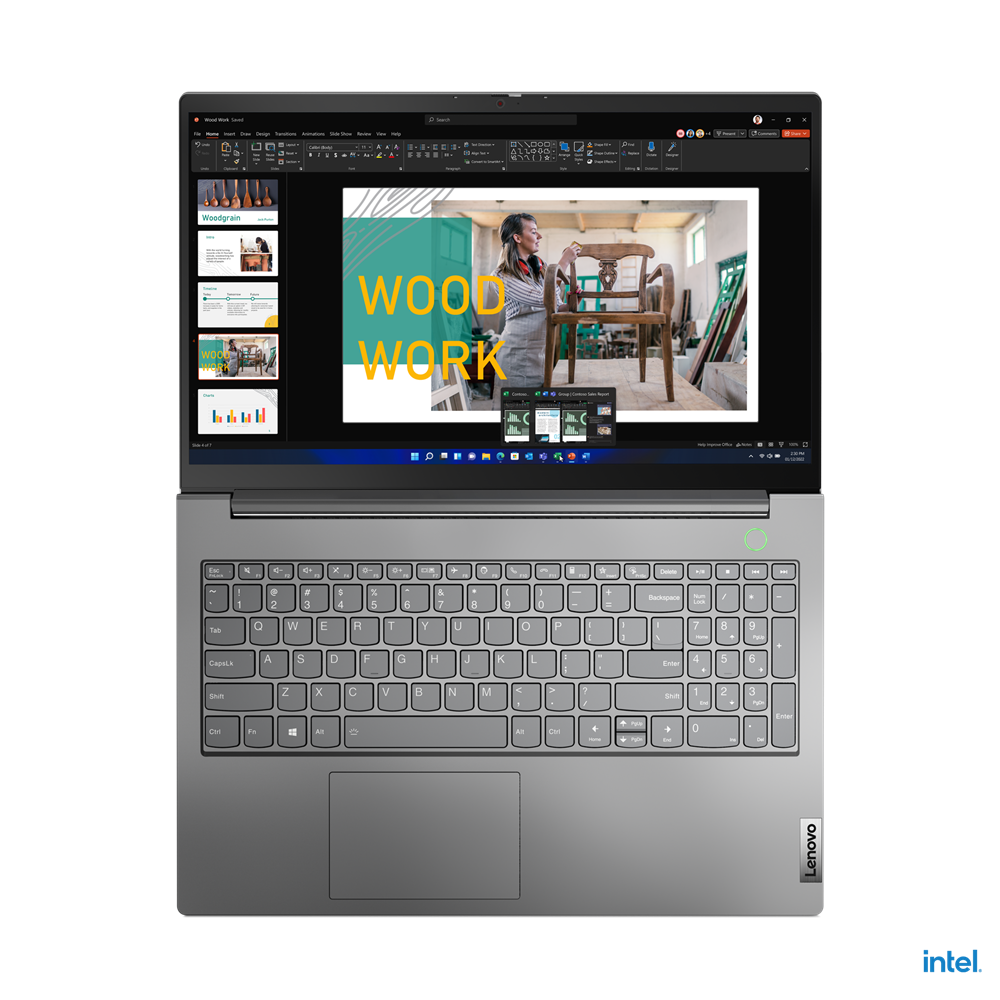 Lenovo ThinkBook 15 G4 IAP (21DJ009PCK)