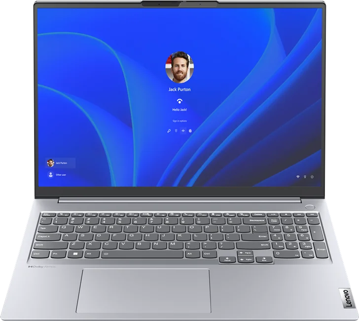 Lenovo ThinkBook 16 G4+ IAP (21CY002QCK)