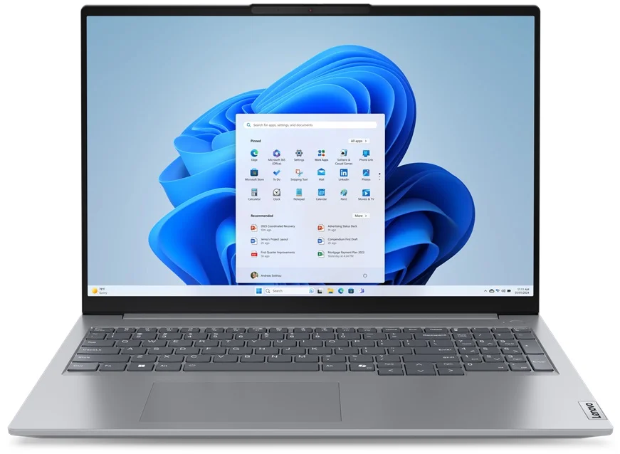 Lenovo ThinkBook 16 G7 ARP Arctic Grey (21MW0034CK)