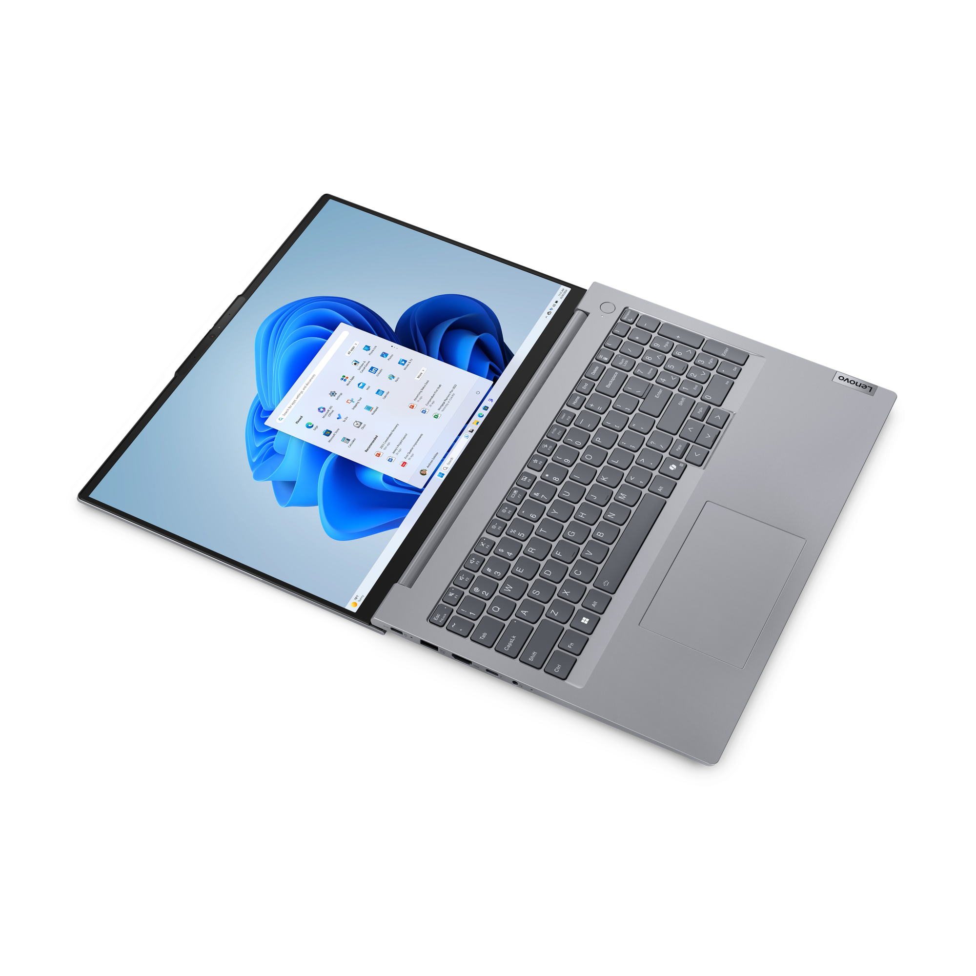 Lenovo ThinkBook 16 G7 IML Arctic Grey (21MS004UCK)