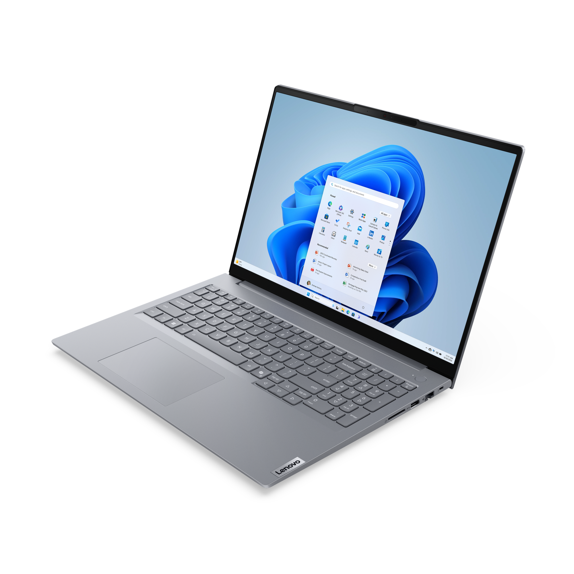 Lenovo ThinkBook 16 G8 IAL Arctic Grey (21SK008CCK)