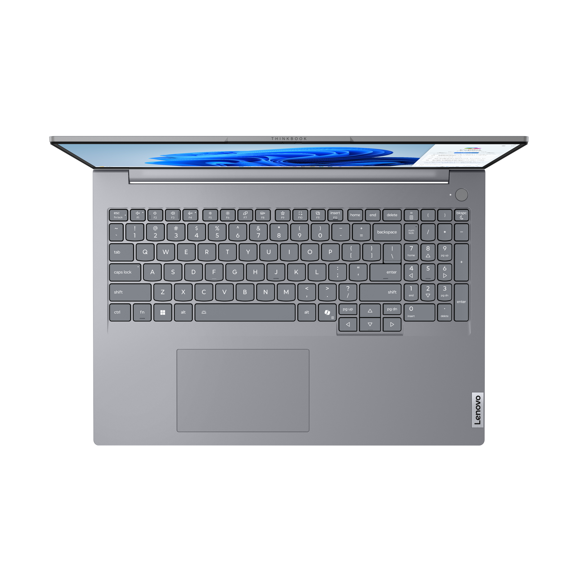 Lenovo ThinkBook 16 G8 IAL Arctic Grey (21SK008CCK)