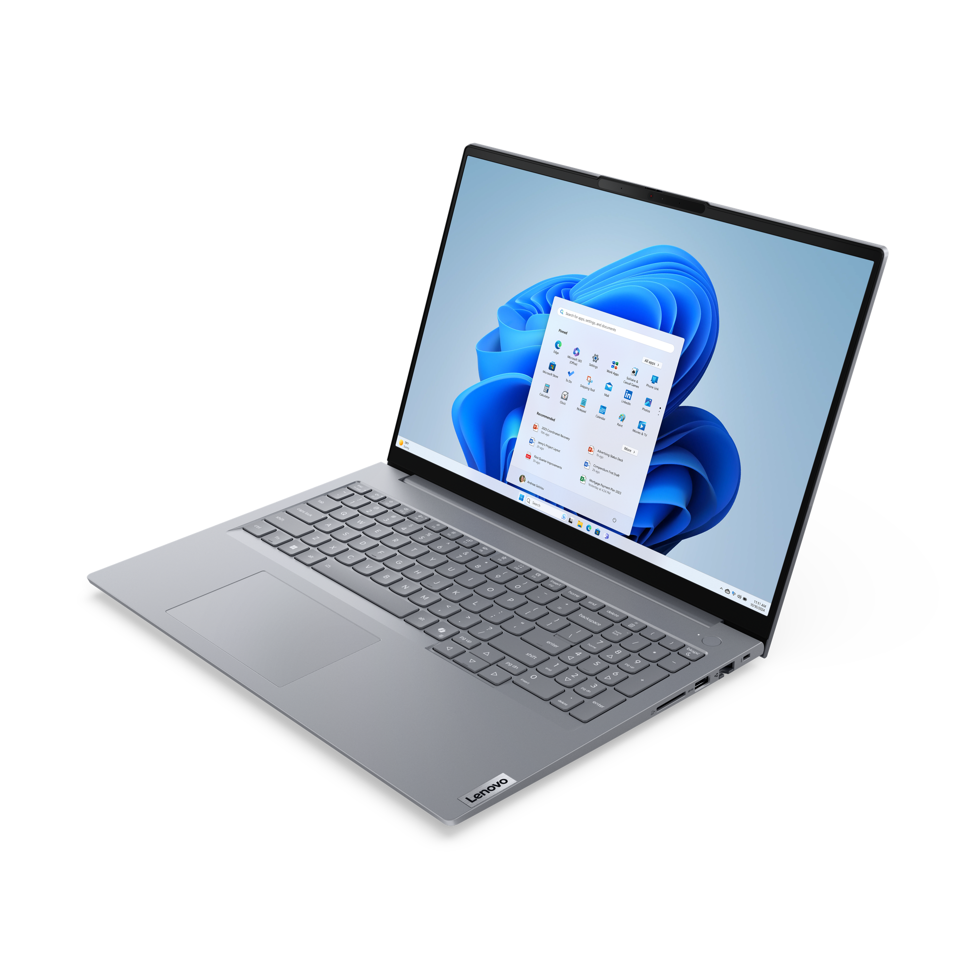 Lenovo ThinkBook 16 G8 IRL Arctic Grey (21SH009UCK)