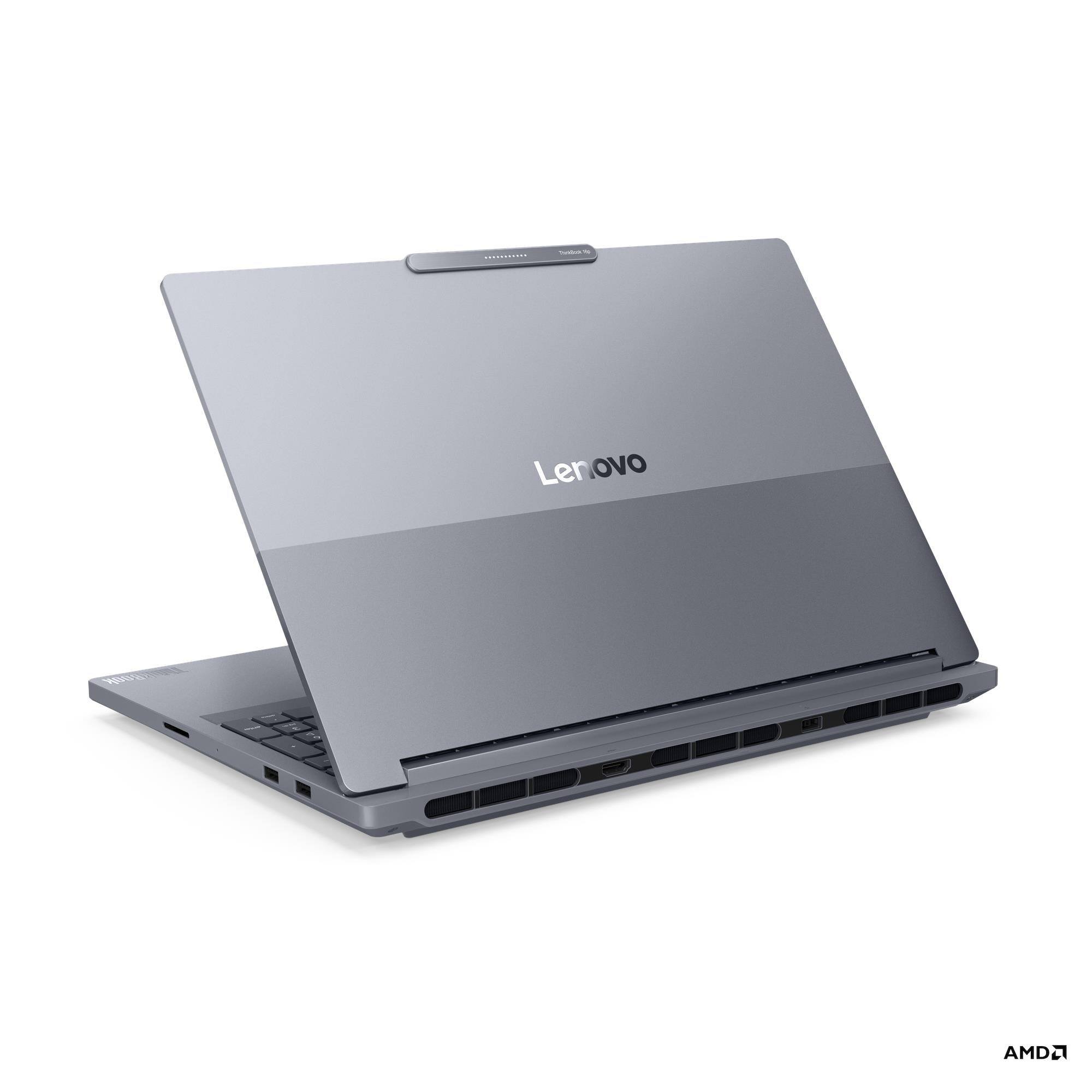 Lenovo ThinkBook 16p G6 ADR Luna Grey (21U00017CK)