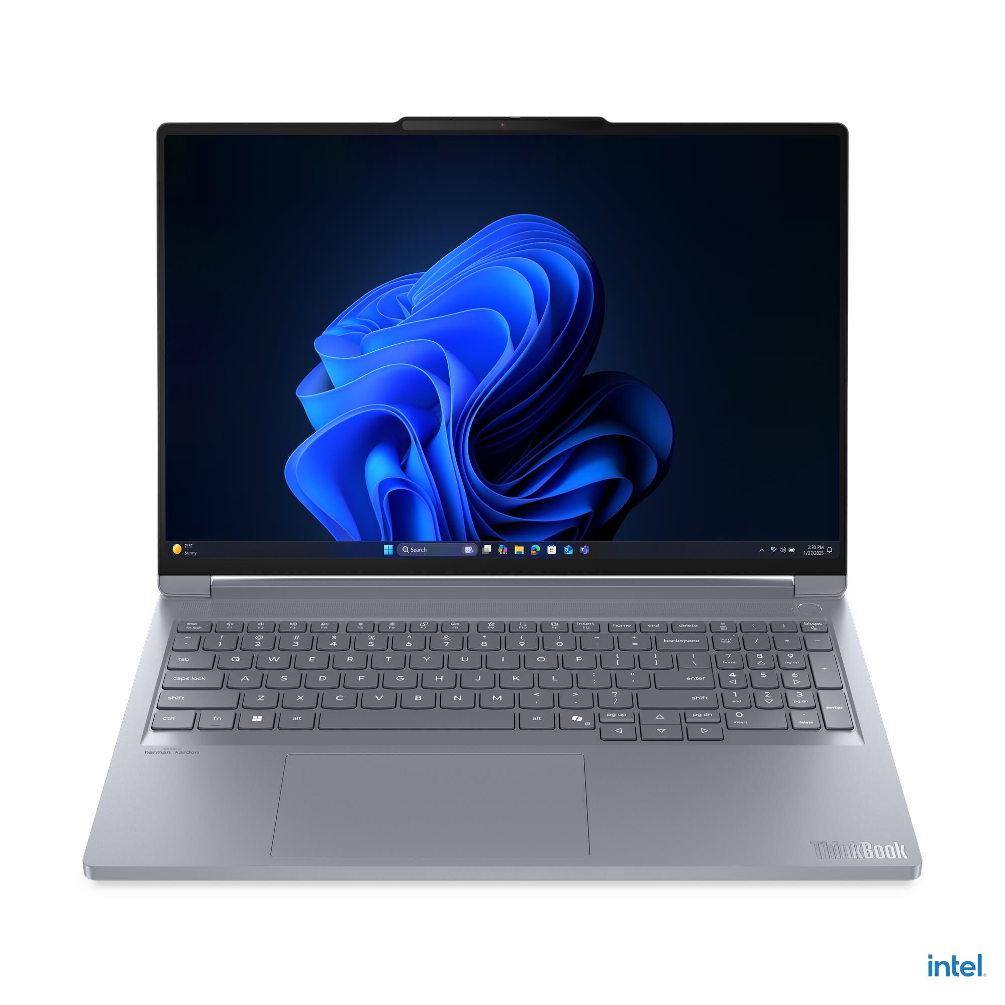 Lenovo ThinkBook 16p G6 IAX Luna Grey (21R00014CK)