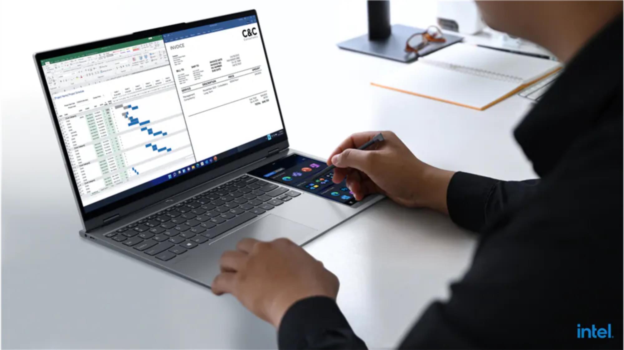 Lenovo ThinkBook Plus G3 (21EL000PCK)