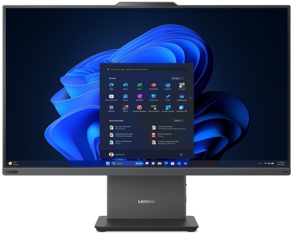 Lenovo ThinkCentre AIO Neo 55a-24 G6 (13FA0043CK)