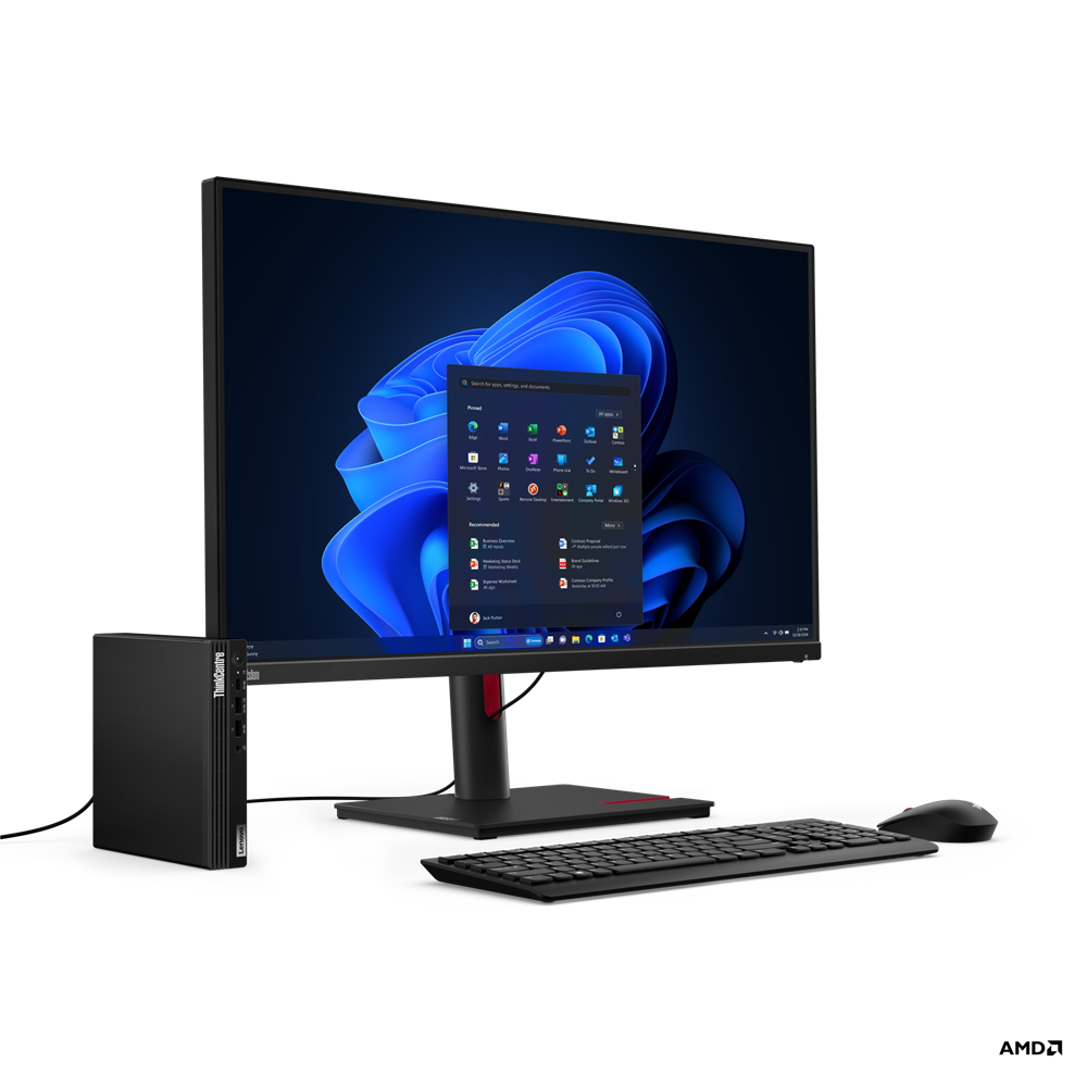 Lenovo ThinkCentre M75q G5 Tiny (12RQ000VCK)