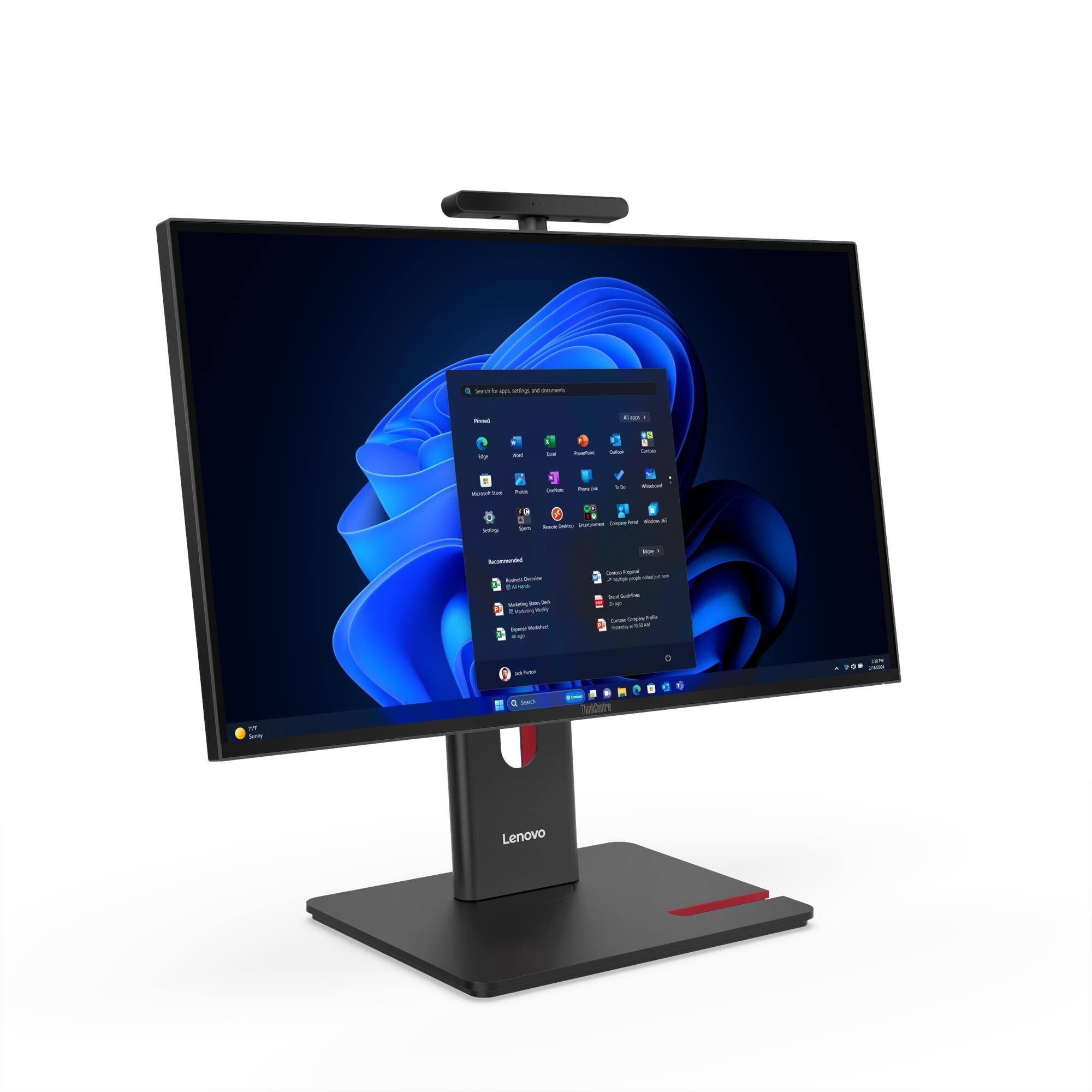 Lenovo ThinkCentre M90a Gen6 (13AT0017CK)