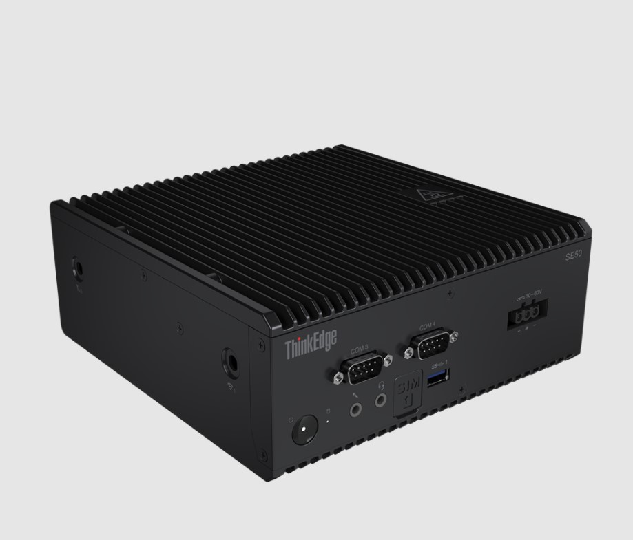 Lenovo ThinkEdge SE50 IoT (11RJ000UCK)