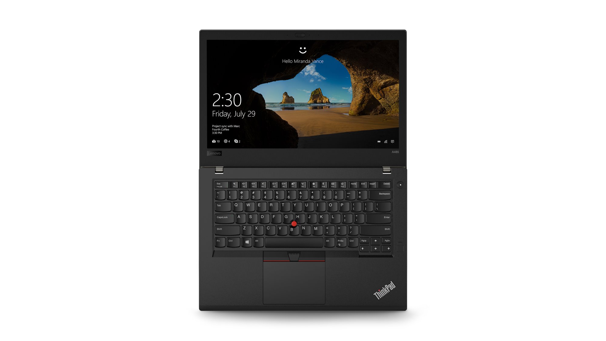 Lenovo ThinkPad A485 (20MU000CMC)  TSBOHEMIA.CZ