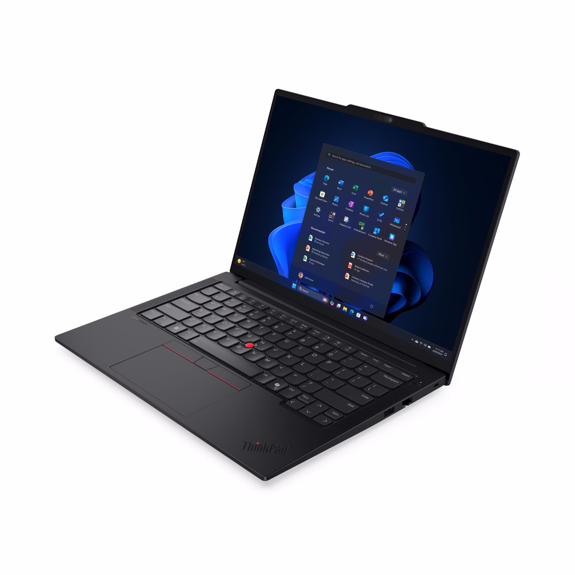 Lenovo ThinkPad E14 G7 Black (21U2009GCK)