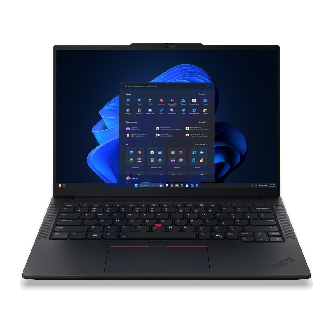 Lenovo ThinkPad E14 G8 Black (21Y60051CK)