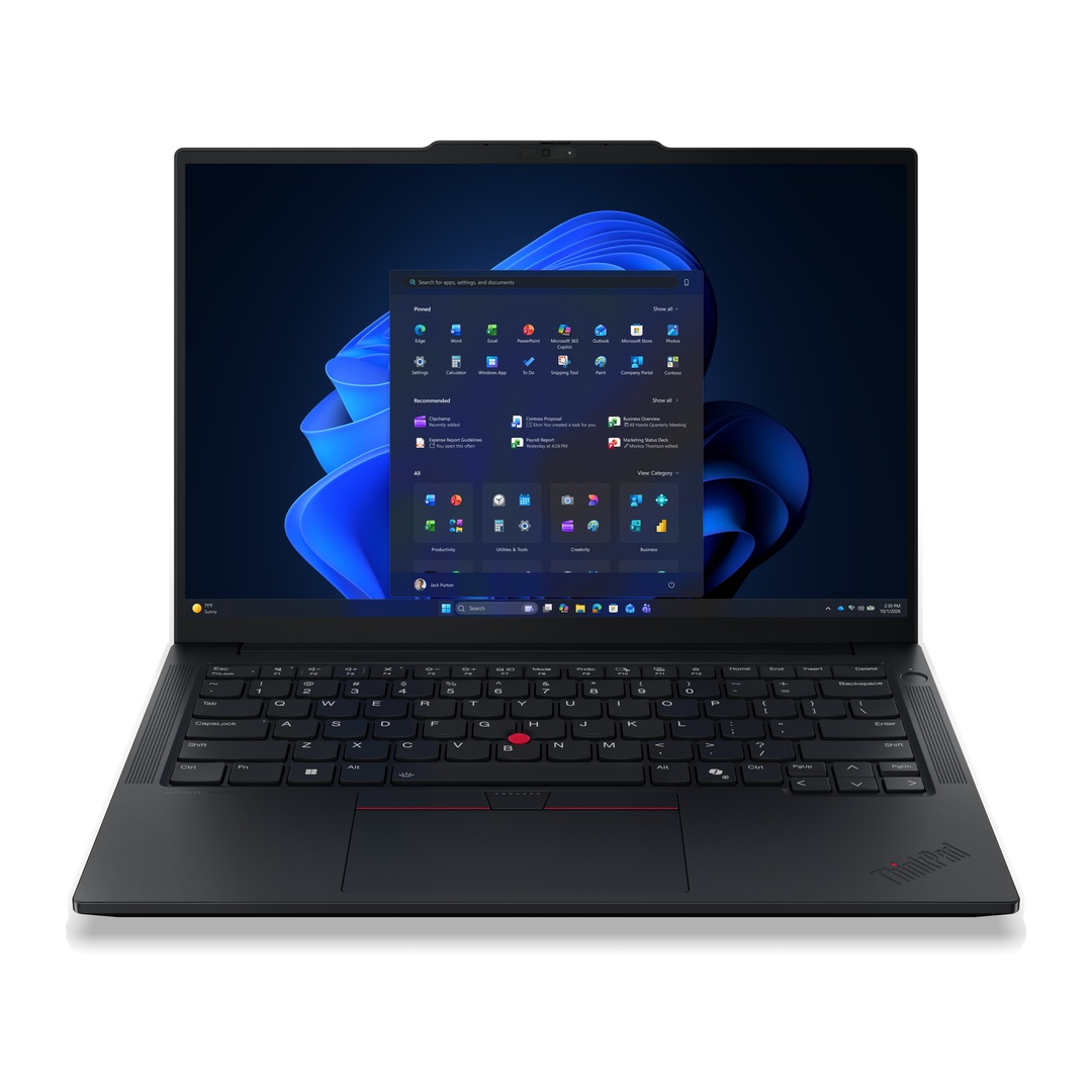Lenovo ThinkPad E14 G8 čierny (21Y60051CK)