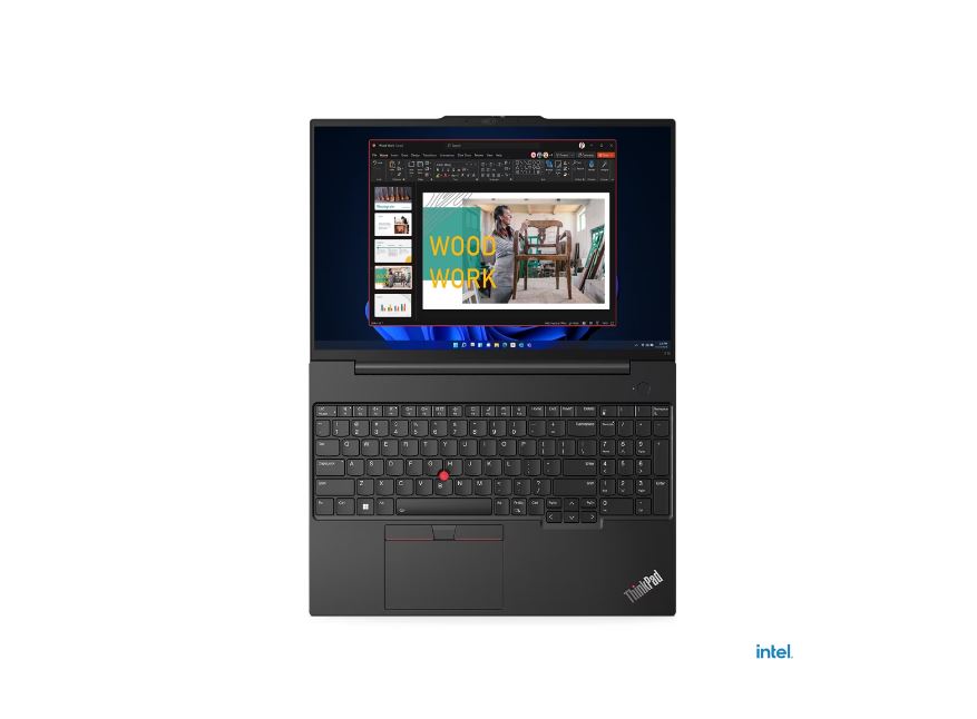 Lenovo ThinkPad E16 Gen 1 Graphite Black (21JN0074CK)