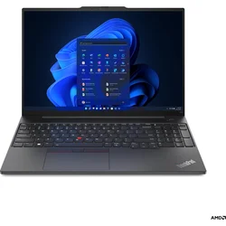 Lenovo ThinkPad E16 Gen 1 Graphite Black (21JT000BCK)