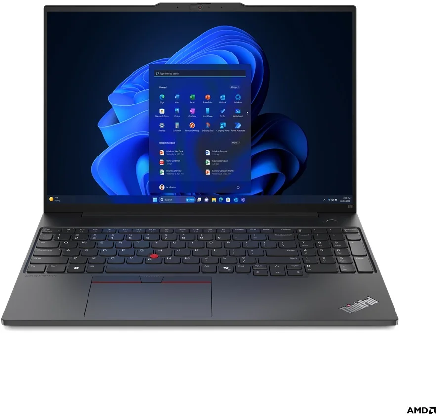 Lenovo ThinkPad E16 Gen 2 Black (21M50032CK)