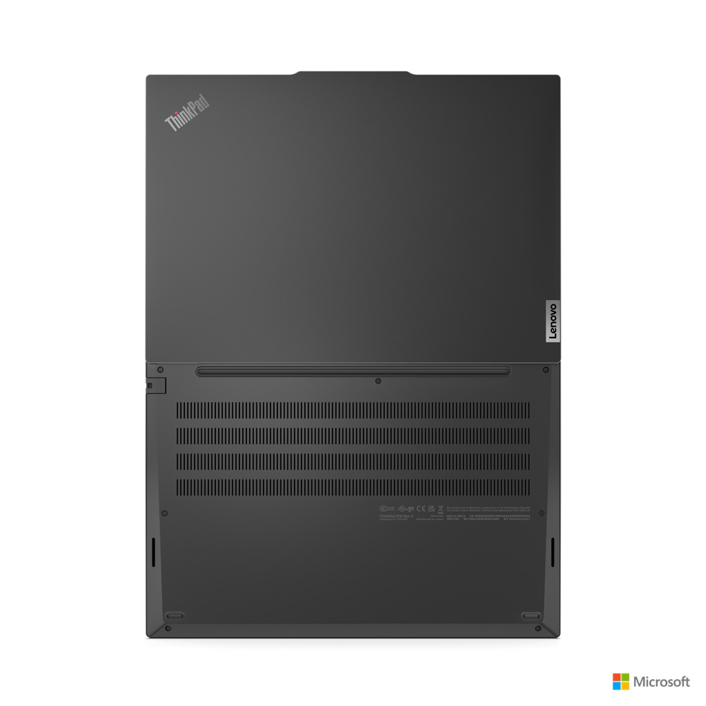 Lenovo ThinkPad E16 Gen 2 Black (21MA004YCK)