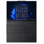 Lenovo ThinkPad E16 Gen 3 Black (21SR0043CK)