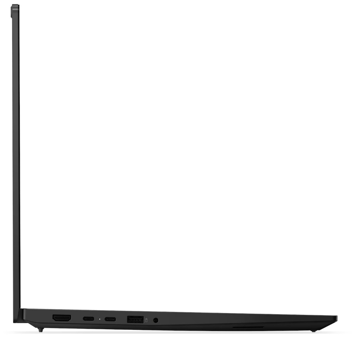 Lenovo ThinkPad E16 Gen 3 Black (21SR004NCK)