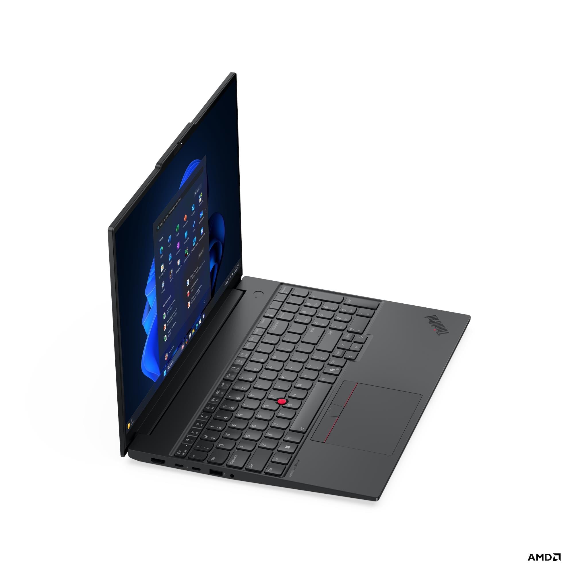 Lenovo ThinkPad E16 Gen 3 Black (21ST001WCK)