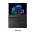 Lenovo ThinkPad E16 Gen 4 Black (21YC000SCK)