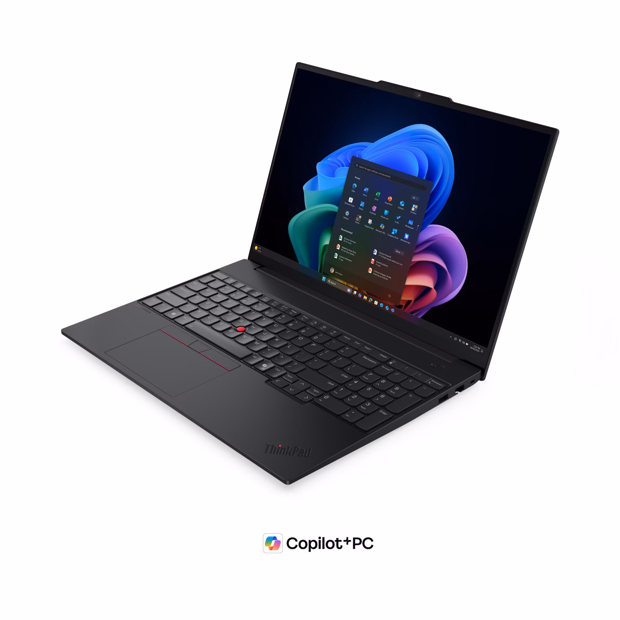 Lenovo ThinkPad E16 Gen 4 Black (21YC000VCK)