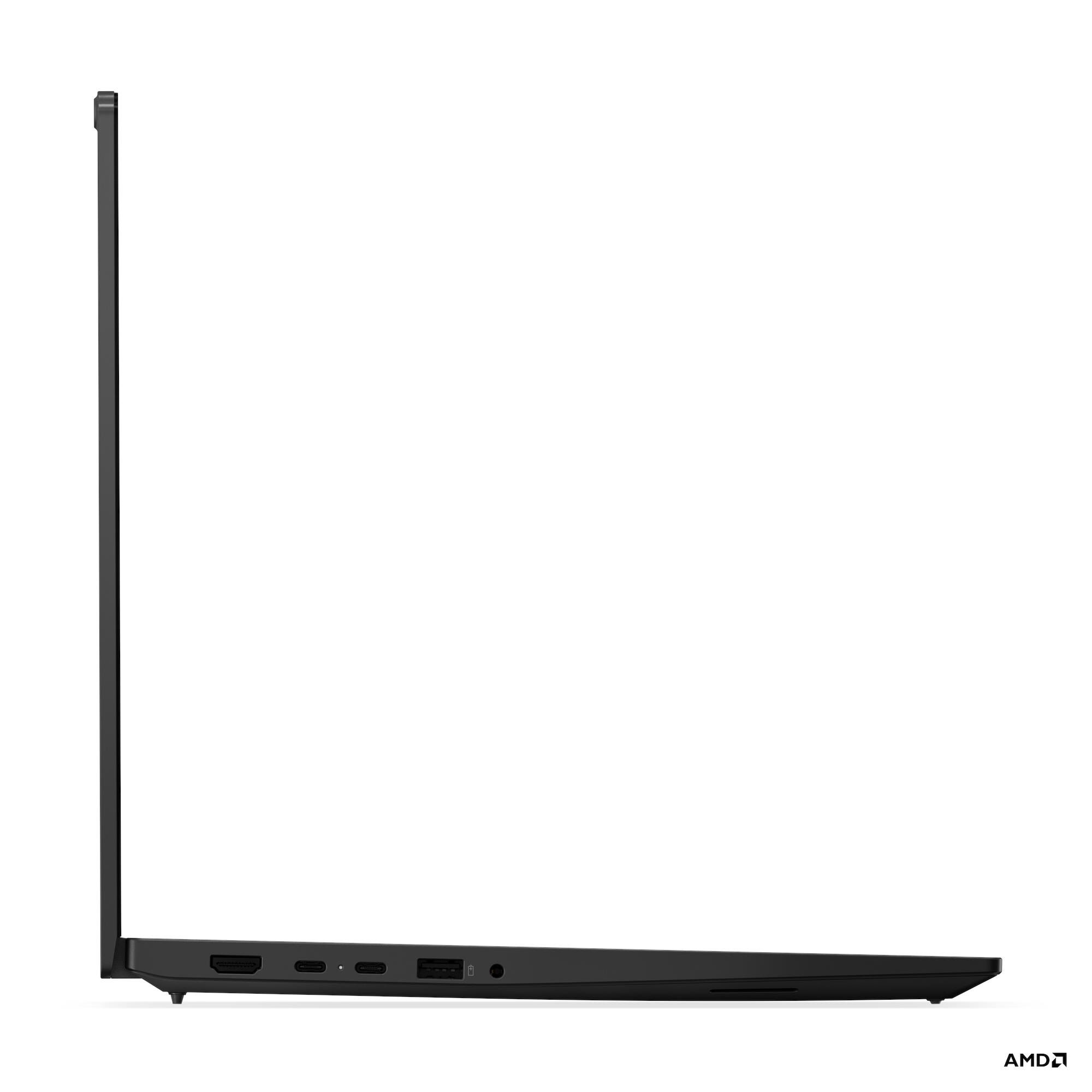 Lenovo ThinkPad E16 Gen 4 čierny (21Y4003UCK)