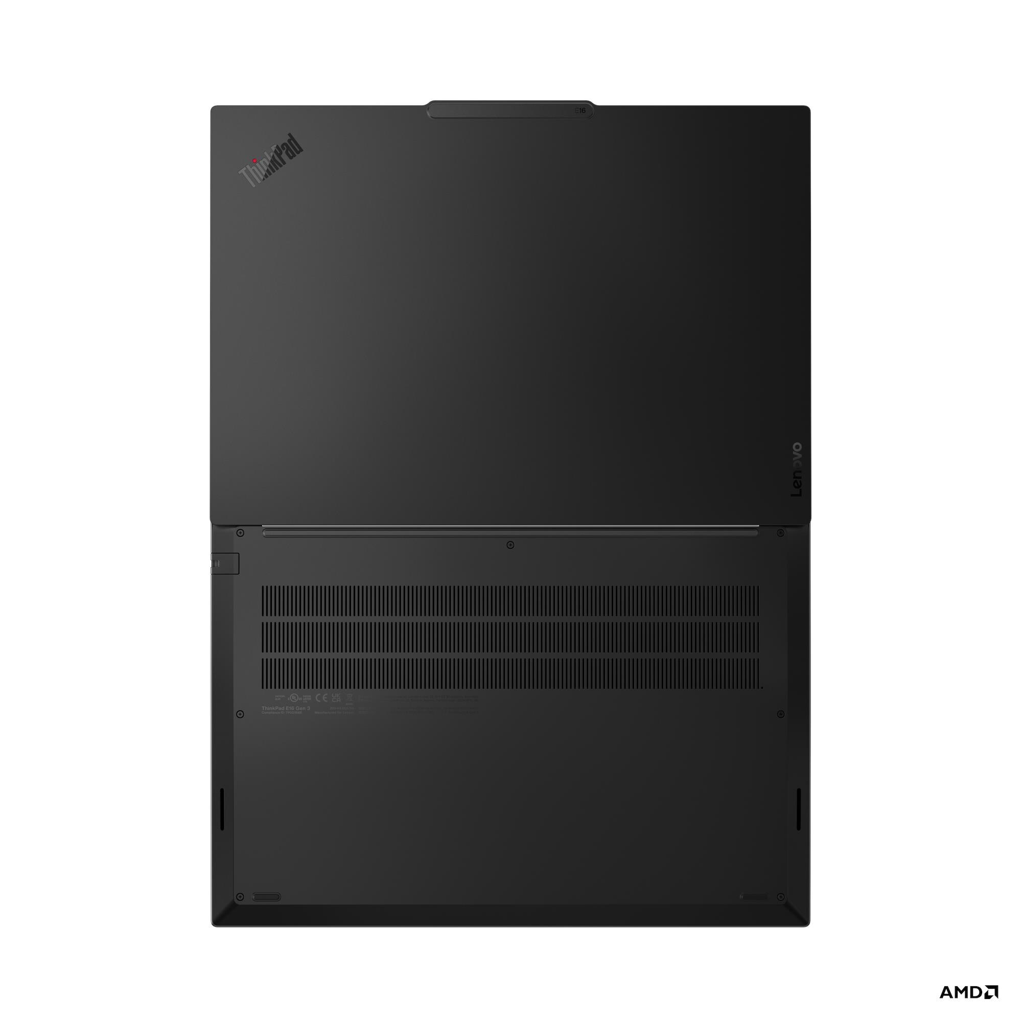 Lenovo ThinkPad E16 Gen 4 čierny (21Y40048CK)