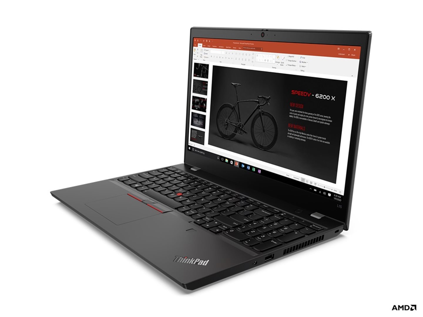 Lenovo thinkpad l15 обзор