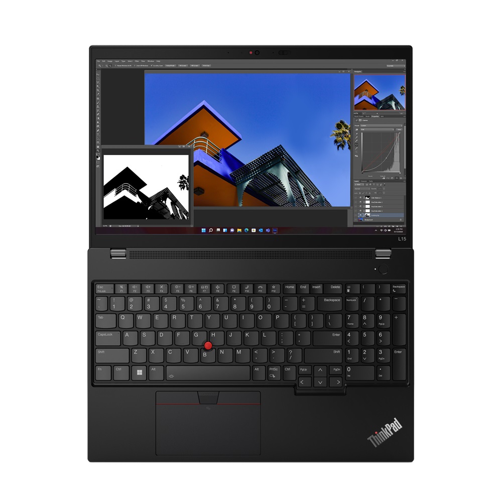 Lenovo ThinkPad L15 G4 Thunder Black (21H3002SCK)