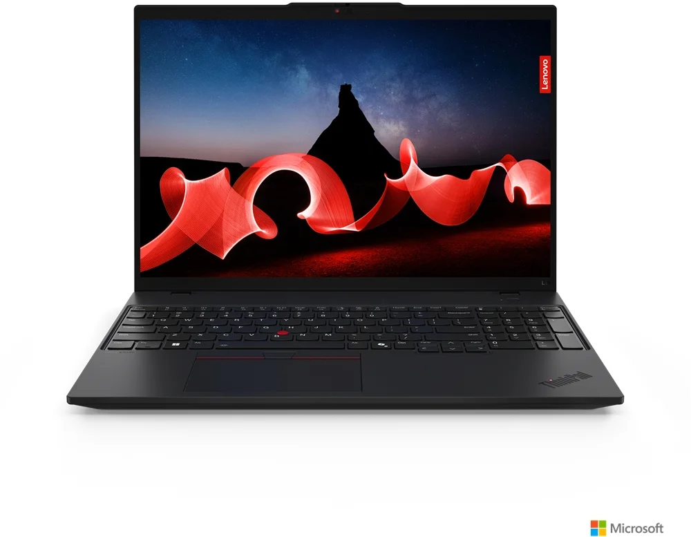 Lenovo ThinkPad L16 G1 Black (21L3004GCK)