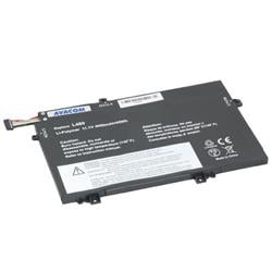 Lenovo ThinkPad L480, L580 Li-Pol 11,1V 4050mAh 45Wh