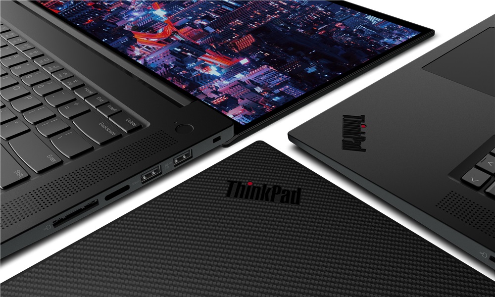 Lenovo ThinkPad P1 G6 (21FV000DCK)
